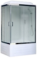 Royal Bath Душевая кабина RB 8120BP6-WC-CH-R