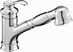 Jacob Delafon Смеситель Fairfax E76091-CP