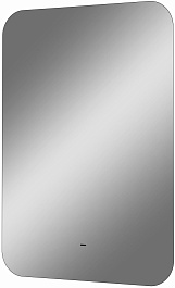 Continent Зеркало Burzhe Led 500x700 – фотография-2