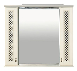 Misty Зеркало для ванной Вивьен 90 – фотография-1