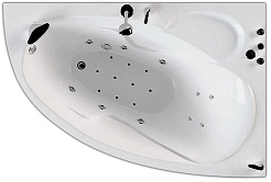 Triton Акриловая ванна Изабель 170 L – фотография-7