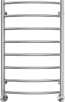 Terminus Полотенцесушитель водяной Классик П8 500x800 хром