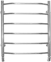 Domoterm Полотенцесушитель Лаура П6 500x600 хром