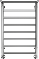 Terminus Полотенцесушитель водяной Хендрикс П8 500x800 с полкой хром