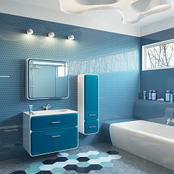  Мебель для ванной "Celesta" – фотография-1