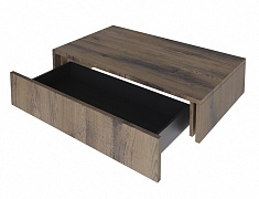 Зов Тумба Токио 100 без вырезов древесина аттик