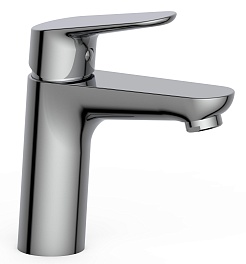 Tokito Смеситель для раковины SEMBOKU хром TOK-SEM-1011 – фотография-1