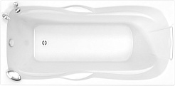 BellSan Акриловая ванна Эрика 160x75 с гидромассажем – фотография-1