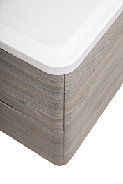 BelBagno Мебель для ванной Acqua 120 Pino Scania – фотография-5