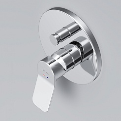 Am.Pm Смеситель для ванны X-Joy F85A45000 встраиваемый – фотография-5