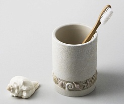 WasserKRAFT Стакан для зубных щеток "Inn K-4328" – фотография-3