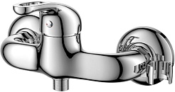 D&K Смеситель "Eucharius Rhein DA1373101" для душа – фотография-1