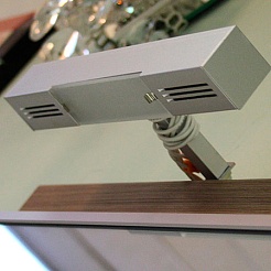 Акватон Светильник Link алюминий-хром – фотография-2