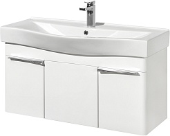 Акватон Мебель для ванной Беверли 100 – фотография-4