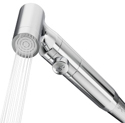 Tokito Лейка гигиенического душа MIZU хром TOK-MIZU-1027CR – фотография-1