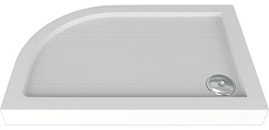 Good Door Поддон для душа Калипсо 120x80 L – фотография-3