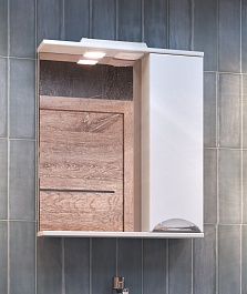 Vigo Зеркало-шкаф Callao 60 R с подсветкой – фотография-2