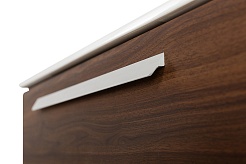BelBagno Мебель для ванной Eco Cer-N 100 CZR-8095-100 орех шоколад софт ручки сатин – фотография-6