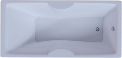 Aquatek Акриловая ванна Феникс 190x90 R с экраном – фотография-1