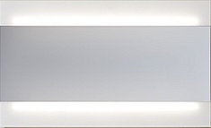 Aqwella Зеркало для ванной Бергамо 80