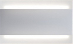 Aqwella Зеркало для ванной Бергамо 80 – фотография-1