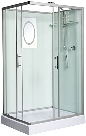 WeltWasser Душевая кабина LAINE 1201 – фотография-1