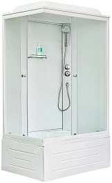 Royal Bath Душевая кабина 120/80 BP RB8120BP5-WC-R с высоким поддоном – фотография-1