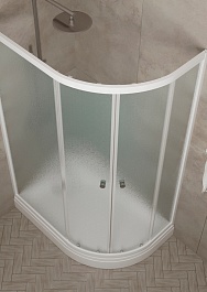 Triton  Душевой уголок Риф А 120x80 L – фотография-3