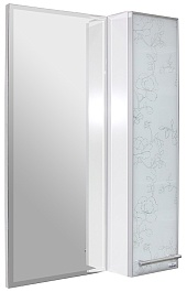 Mixline Мебель для ванной Вальс 60 R – фотография-3