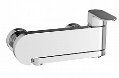 Iddis Смеситель для ванны и душа Mirro MIRSB02I02WA – фотография-6