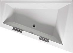 Riho Акриловая ванна DOPPIO 180 L – фотография-1