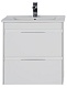 Aquanet Комплект мебели "Тулон 65" белый (183625) – картинка-14