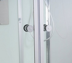 Avacan Душевая кабина 120/90 V2012 прозрачная – фотография-17