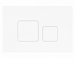 Teymi Унитаз подвесной Vitra Pro T40806 с инсталляцией Aina 1220067 с кнопкой Kati T70021WM – фотография-9