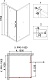 Niagara Душевой уголок Nova 100x100 NG-43-10AG-A100G – картинка-18