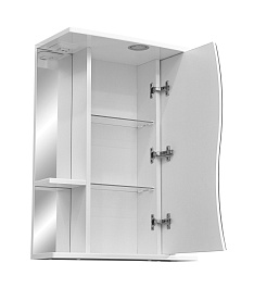 Stella Polare Зеркало-шкаф Лолита 55/С – фотография-4