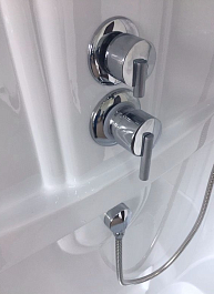 Royal Bath Душевая кабина RB 8120HP1-M-L – фотография-2