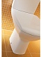 Cersanit Унитаз-компакт Carina 516 new clean on 011 – картинка-12