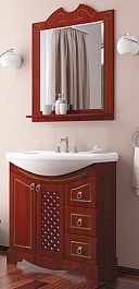 Mixline Мебель для ванной Потап 75 – фотография-1