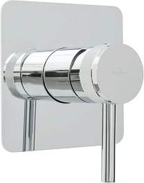 Allen Brau Смеситель для душа Priority X1 5.31012-00 (с внутренней частью, 1 выход) хром – фотография-1