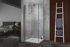 Kolpa San  Душевой уголок Terra ﬂat TKK/E 80 – фотография-3