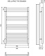 Lemark Полотенцесушитель электрический Bellario П10 500x800 хром – картинка-10