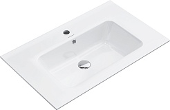 Sanflor Мебель для ванной Бруклин 75 дуб крафт – фотография-9