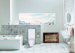 Creavit Раковина Amorf AF070 – фотография-3