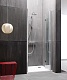 Kolpa San Душевая дверь в нишу Terra flat TV/S 70 R – картинка-6