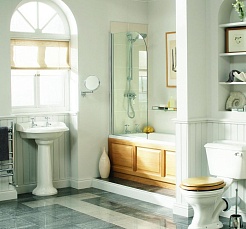 Heritage Пьедестал для раковины Dorchester PDW09 – фотография-3