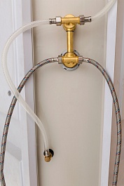 DTO Душевая кабина L680 N LED – фотография-16