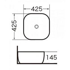 Grossman Раковина GR-3019 – фотография-2