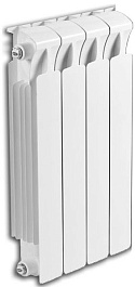 Радиатор Monolit 350 4 секции – фотография-1