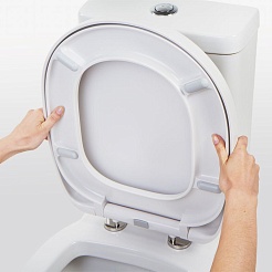 Iddis Унитаз-компакт Calipso CAL2DSEi24 – фотография-9